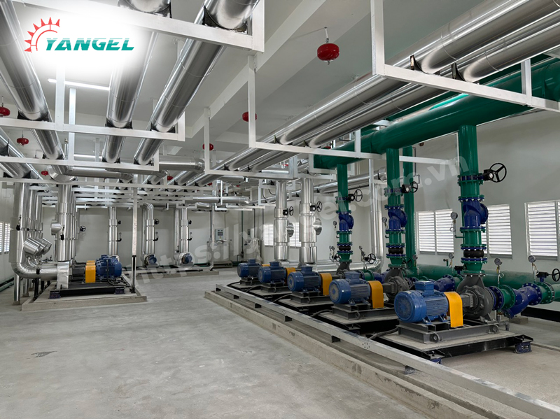 Bơm công nghiệp